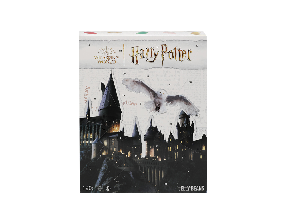 HARRY POTTER ADVENT CALENDAR Candy Rush