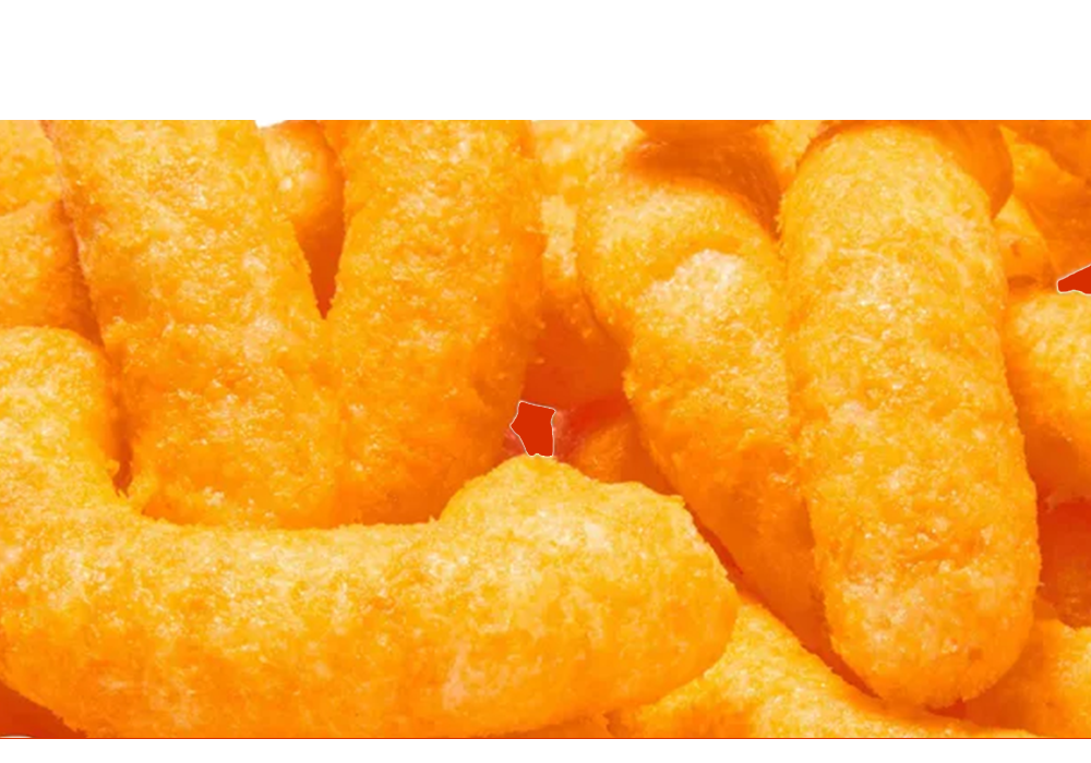 Novo Cheetos Crunchy Super Cheddar 48g