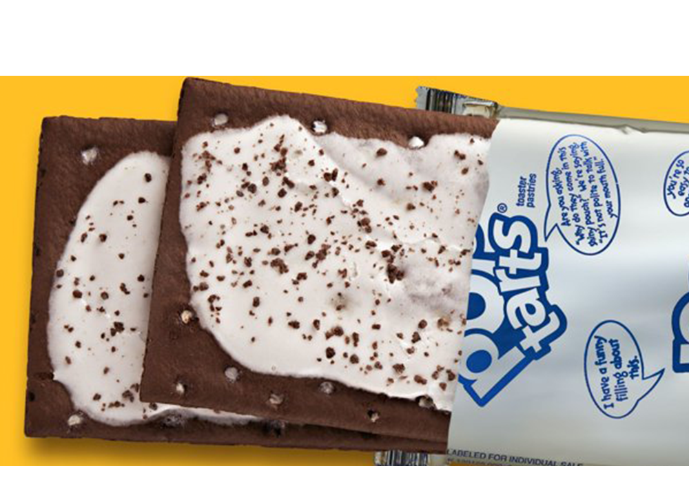POP TARTS FROSTED COOKIES & CREME PACKET – Candy Rush